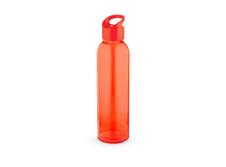PORTIS GLASS. Glasflasche mit PP-Verschluss 500 ml