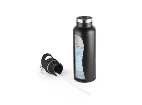 NORTON. Edelstahlflasche mit PP-Verschluss 570 ml