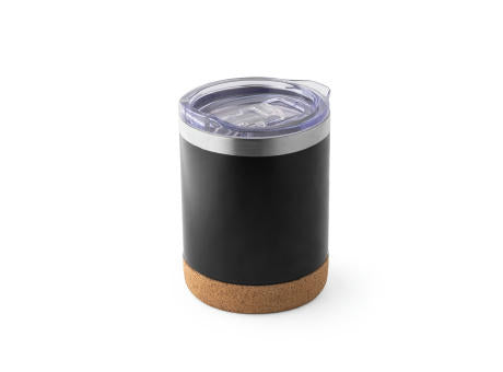 SOLBERG TUMBLER. Reisebecher aus Edelstahl, 400 ml