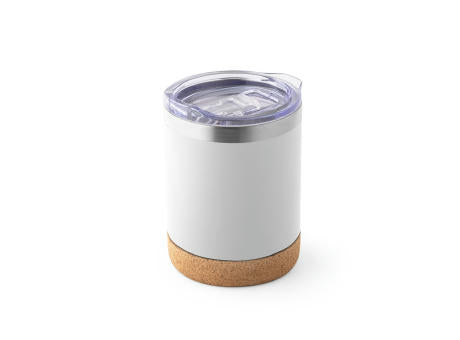 SOLBERG TUMBLER. Reisebecher aus Edelstahl, 400 ml