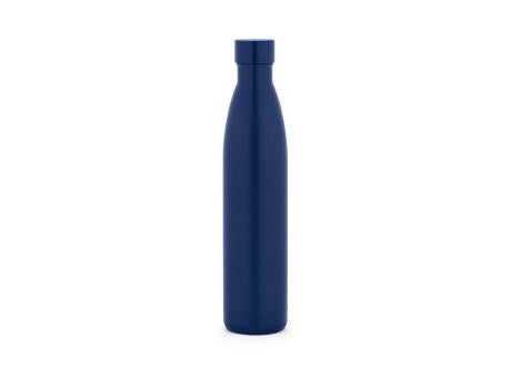 RE-BUFFON XL. Doppelwandige Trinfklasche aus Edelstahl (90% recycelt) 1L