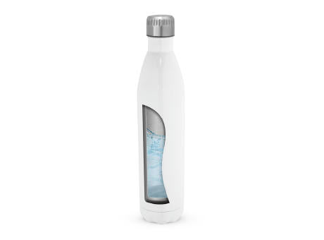AMORTI XL. Sportflasche aus Edelstahl für Sublimation 1'1 L