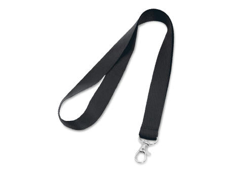 LARIAT. Lanyard aus Polyester mit 20mm Breite
