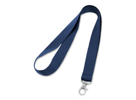 LARIAT. Lanyard aus Polyester mit 20mm Breite