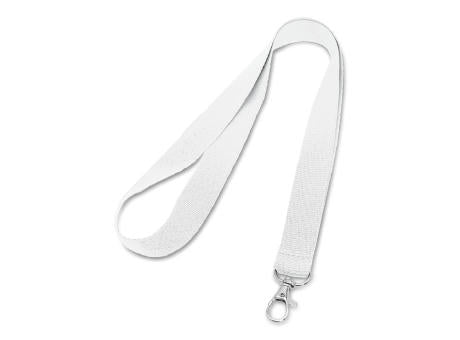 LARIAT. Lanyard aus Polyester mit 20mm Breite