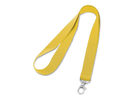 LARIAT. Lanyard aus Polyester mit 20mm Breite