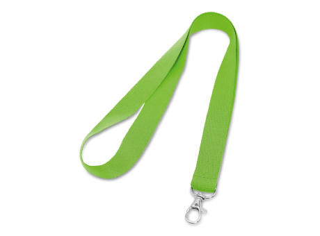 LARIAT. Lanyard aus Polyester mit 20mm Breite