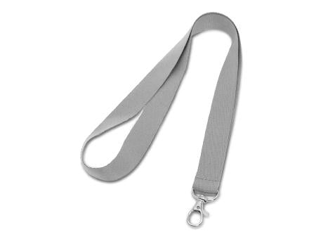 LARIAT. Lanyard aus Polyester mit 20mm Breite