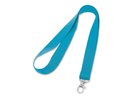 LARIAT. Lanyard aus Polyester mit 20mm Breite