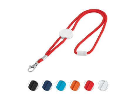 WEAVE. Lanyard aus Polyester