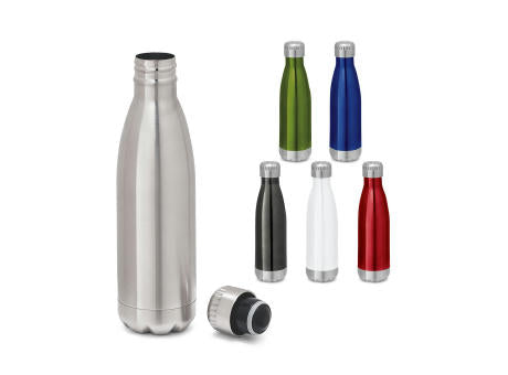 SHOW. 510 mL Edelstahl-Flasche