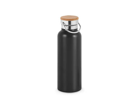 RAGNAR. Trinkflasche aus Edelstahl (36% recycelt) (570 mL), doppelwandig und vakuumisoliert