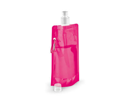 KWILL. 460 ml PE-Faltflasche