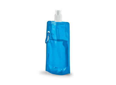 KWILL. 460 ml PE-Faltflasche