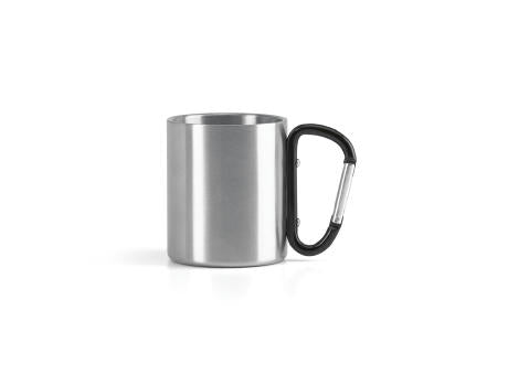 WINGS. Edelstahlbecher 230 ml