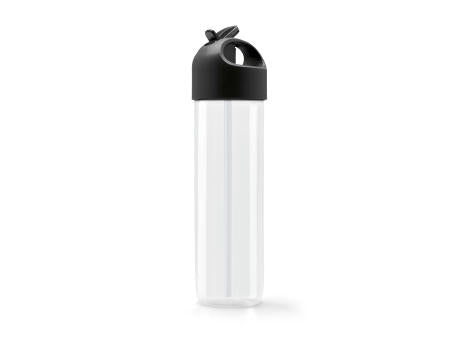 CONLEY. Sportflasche aus PS und PE, 500 ml
