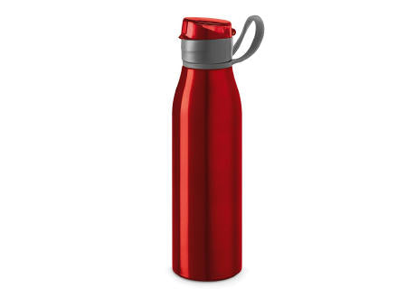 KORVER. Sportflasche aus Aluminium 650 mL