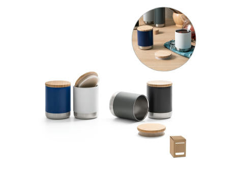 NORRE TUMBLER. Isolierbecher aus Edelstahl (36% recycelt) (370 mL), doppelwandig und vakuumisoliert