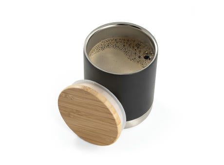 NORRE TUMBLER. Isolierbecher aus Edelstahl (36% recycelt) (370 mL), doppelwandig und vakuumisoliert