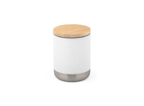 NORRE TUMBLER. Isolierbecher aus Edelstahl (36% recycelt) (370 mL), doppelwandig und vakuumisoliert