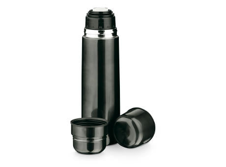 HEAT. Thermoskanne aus Edelstahl 750 mL