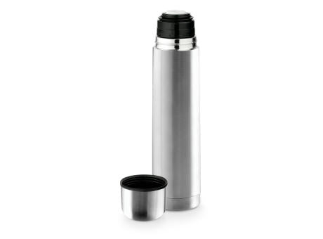 LITER. Thermosflasche aus Edelstahl 1000 ml