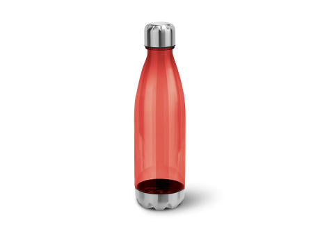 ANCER. Sportflasche aus AS und Edelstahl 700 ml