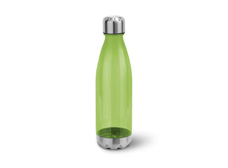 ANCER. Sportflasche aus AS und Edelstahl 700 ml