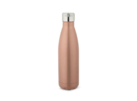 SHOW SATIN. Trinkflasche aus Edelstahl 500ml