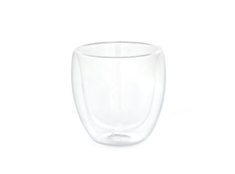 AMERICANO. Borosilikatglas becher 220 ml