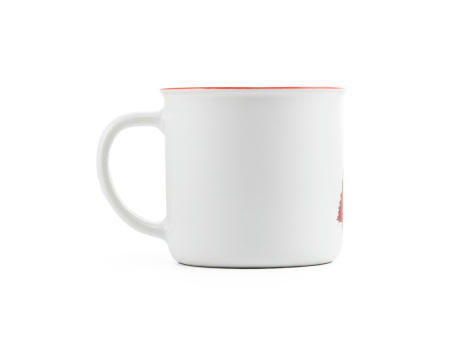 VERNON X. Keramiktasse