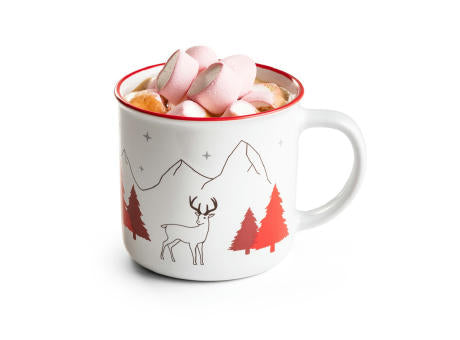 VERNON X. Keramiktasse