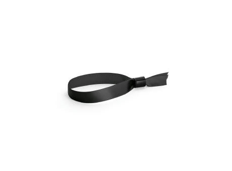 SECCUR. Veranstaltungsarmband aus Satin