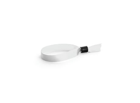SECCUR. Veranstaltungsarmband aus Satin