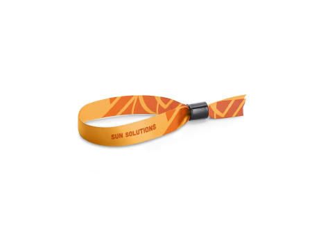 HOBART. SET Lanyard SUBLIMATION Slim II (15 mm) Polyester-Armband mit Sicherheitsverschluss