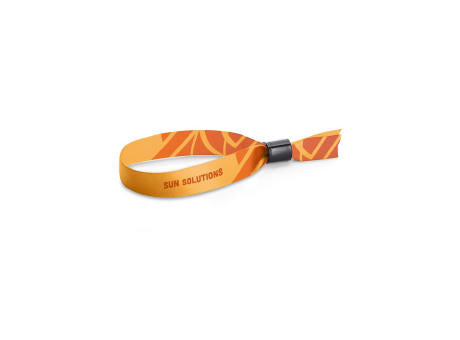 HOBART. SET Lanyard SUBLIMATION Slim II (15 mm) Polyester-Armband mit Sicherheitsverschluss
