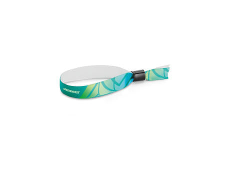 MENDOZA. SET Lanyard SUBLIMATION Slim I (15 mm) Polyesterarmband mit Sicherheitsverschluss
