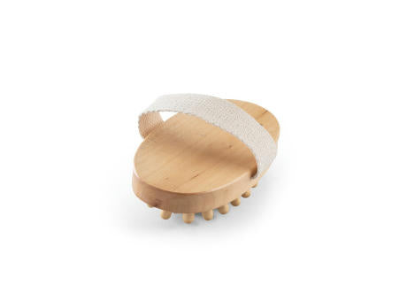 DOWNEY. Massagegerät aus Holz für Anti-Cellulite