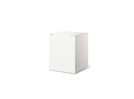 ZEN 80. Aromatische Kerze in einem Glasbecher mit Korkdeckel 80 g