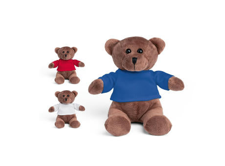 BEAR. Teddybär Plüschtier mit T-Shirt