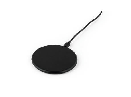 SOVERY. Schnelles 10W wireless Ladegerät aus Recyceltes ABS (100% rABS)