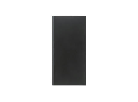 CLERK. 8'000 mAh Powerbank mit Solarpanel aus 100% recyceltem Aluminium