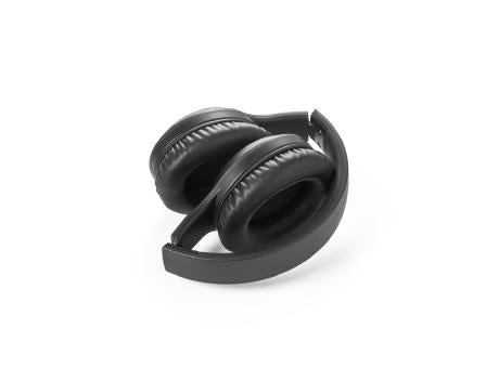 BETTENCOURT. Kopfhörer wireless und faltbar mit ANC und 15 Stunden Akkulaufzeit aus Recyceltes ABS (100% rABS)