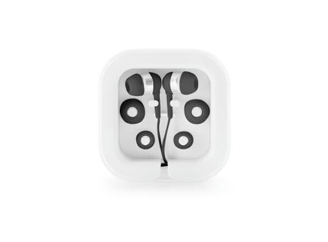 PRESLEY. In-Ear Kopfhörer mit 1.2 Meter langem USB-C-Kabel und integriertem Mikrofon aus ABS