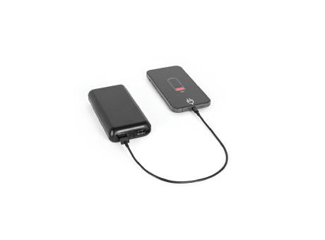 LEAKEY 20. Powerbank 20'000 mAh aus recyceltem ABS (100% rABS)