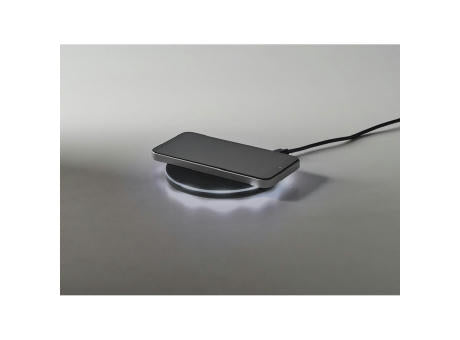 BURNELL. Superschnelles 10W wireless Ladegerät aus ABS