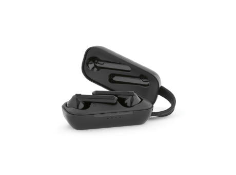 BOSON. In-Ear Kopfhörer wireless mit 3 Stunden Akkulaufzeit aus 100% recyceltes ABS (100% rABS)