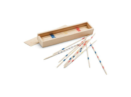 MIKA. Mikado Spiel