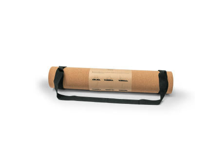GERES. Yogamatte aus Kork und TPE. Bis zu 3.7 mm