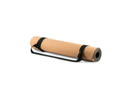 GERES. Yogamatte aus Kork und TPE. Bis zu 3.7 mm
